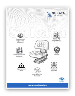 Sukata Seats Product Catalogue